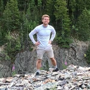 Meet your Posher, Zach